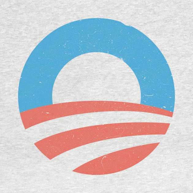 Vintage Obama by bullshirter